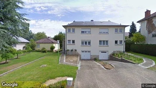 Office spaces for rent i Kopstal - Photo from Google Street View