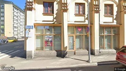 Gewerbeflächen zur Miete in Oulu – Foto von Google Street View