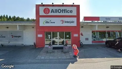 Industrial properties for rent in Örnsköldsvik - Photo from Google Street View