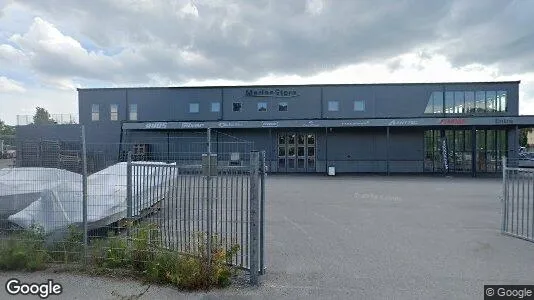 Warehouses for rent i Nynäshamn - Photo from Google Street View