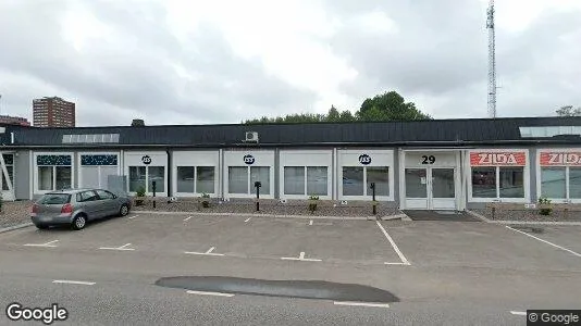 Warehouses for rent i Växjö - Photo from Google Street View