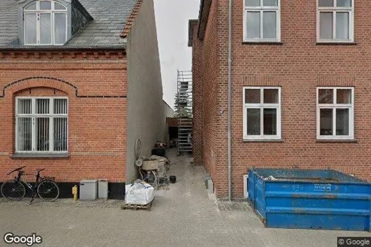 Gewerbeflächen zum Kauf i Esbjerg – Foto von Google Street View