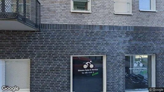 Commercial properties for rent i Lund - Photo from Google Street View