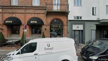 Kontorslokaler för uthyrning i Vesterbro – Foto från Google Street View