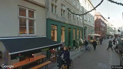 Kantorruimte te huur in Kopenhagen K - Foto uit Google Street View