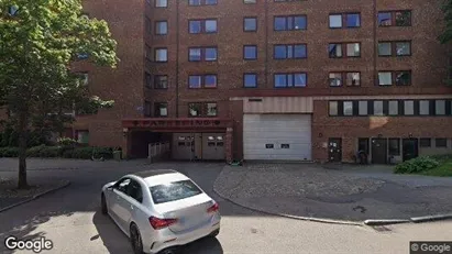 Office spaces for rent in Johanneberg - Photo from Google Street View