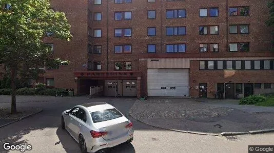 Office spaces for rent i Johanneberg - Photo from Google Street View