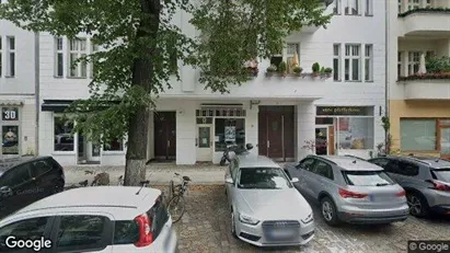 Kantorruimte te huur in Berlijn Charlottenburg-Wilmersdorf - Foto uit Google Street View