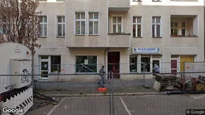 Bedrijfsruimtes te huur in Berlijn Pankow - Foto uit Google Street View