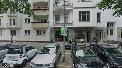 Bedrijfsruimtes te huur in Berlijn Charlottenburg-Wilmersdorf - Foto uit Google Street View