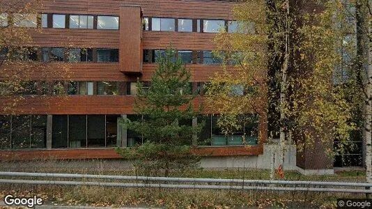 Office spaces for rent i Espoo - Photo from Google Street View