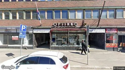 Office spaces for rent in Helsinki Eteläinen - Photo from Google Street View