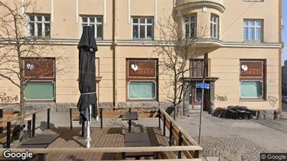 Büros zur Miete in Helsinki Keskinen – Foto von Google Street View