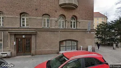 Office spaces for rent in Helsinki Eteläinen - Photo from Google Street View