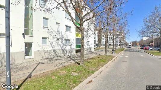 Office spaces for rent i Oulu - Photo from Google Street View