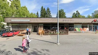 Kantorruimte te huur in Tampere Lounainen - Foto uit Google Street View