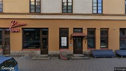 Kontorslokaler för uthyrning i Åbo – Foto från Google Street View