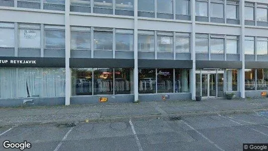 Office spaces for rent i Reykjavík Hlíðar - Photo from Google Street View