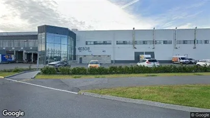 Warehouses for rent in Reykjavík Grafarvogur - Photo from Google Street View