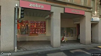 Office spaces for rent in Lausanne - Photo from Google Street View