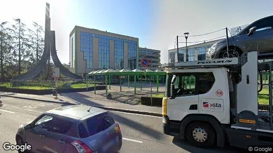 Office spaces for rent i Sesto San Giovanni - Photo from Google Street View