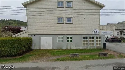 Kontorlokaler til leje i Mandal - Foto fra Google Street View