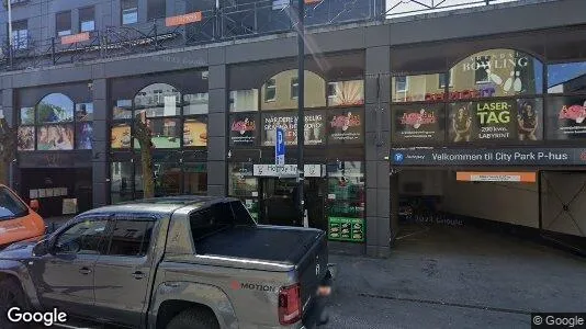 Office spaces for rent i Arendal - Photo from Google Street View