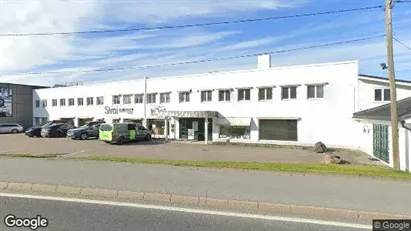 Office spaces for rent in Gjøvik - Photo from Google Street View