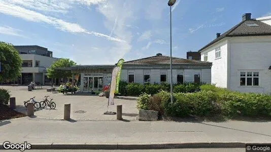 Büros zur Miete i Sandefjord – Foto von Google Street View