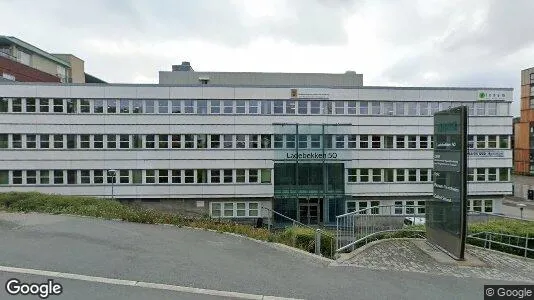 Office spaces for rent i Trondheim Østbyen - Photo from Google Street View