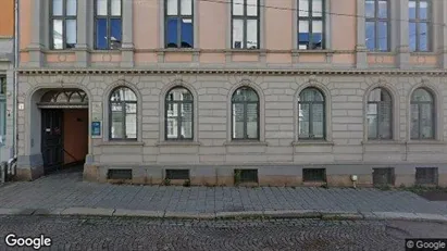 Kontorslokaler för uthyrning i Oslo Frogner – Foto från Google Street View