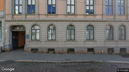 Office spaces for rent i Oslo Frogner - Photo from Google Street View