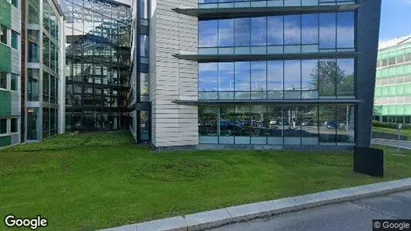 Office spaces for rent in Bærum - Photo from Google Street View