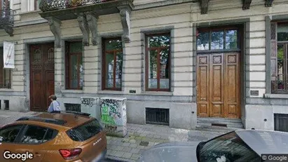 Kantorruimte te huur in Brussel Elsene - Foto uit Google Street View