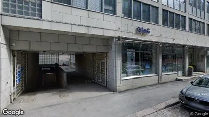 Büros zur Miete in Helsinki Eteläinen – Foto von Google Street View