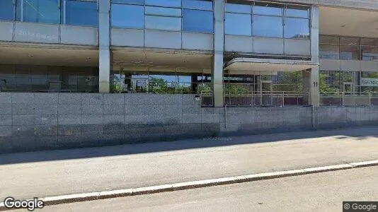 Commercial properties for rent i Helsinki Keskinen - Photo from Google Street View