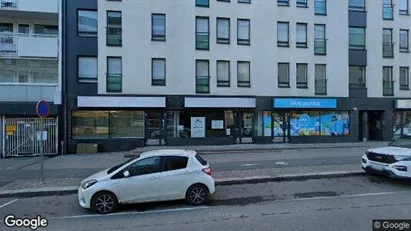 Gewerbeflächen zur Miete in Turku – Foto von Google Street View