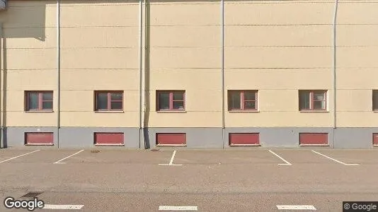 Office spaces for rent i Helsingborg - Photo from Google Street View