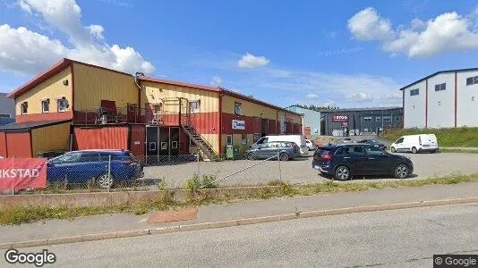 Industrial properties for rent i Haninge - Photo from Google Street View