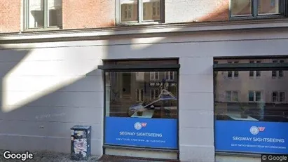 Commercial properties for rent in Copenhagen K - Photo from Google Street View