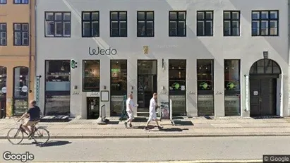 Office spaces for rent in Copenhagen K - Photo from Google Street View