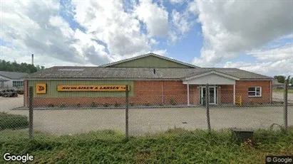 Warehouses for sale in Vissenbjerg - Photo from Google Street View