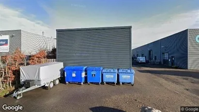 Warehouses for rent in Aalborg SØ - Photo from Google Street View