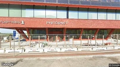 Kontorer til leie i Hyllie – Bilde fra Google Street View