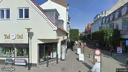 Gewerbeflächen zum Kauf in Vordingborg – Foto von Google Street View