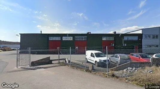 Commercial properties for rent i Lerum - Photo from Google Street View