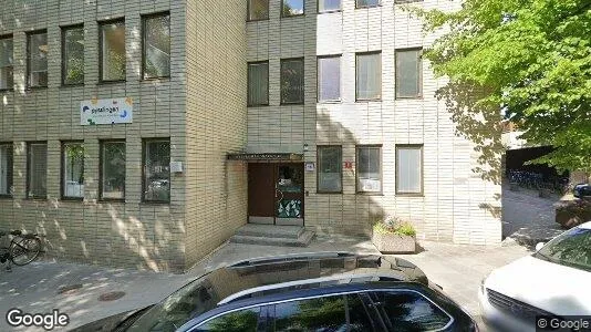 Office spaces for sale i Kungsholmen - Photo from Google Street View