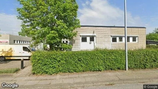 Office spaces for rent i Åbyhøj - Photo from Google Street View