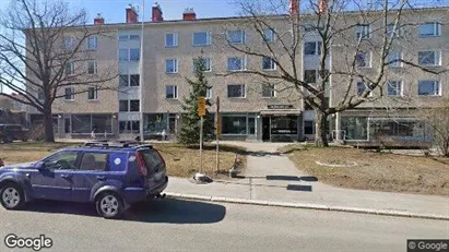 Gewerbeflächen zur Miete in Helsinki Kaakkoinen – Foto von Google Street View