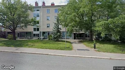 Gewerbeflächen zur Miete in Helsinki Kaakkoinen – Foto von Google Street View